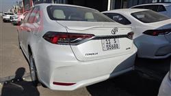 تۆیۆتا کۆرۆلا